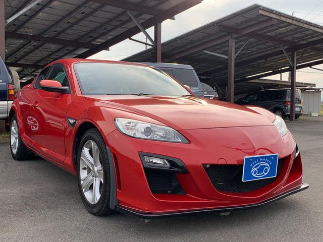 ＲＸ－８ ベースグレード（1枚目）