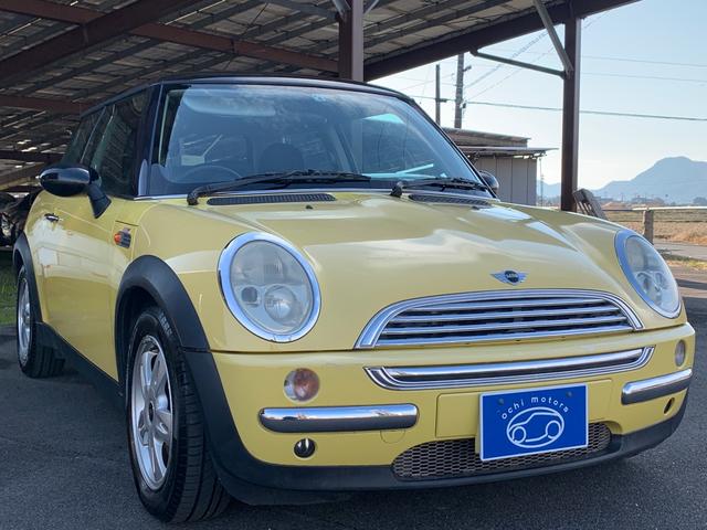 ＭＩＮＩ(ミニ) クーパー 中古車画像