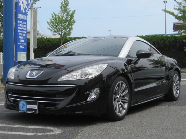 中古車 プジョー プジョー ｒｃｚ 中古車販売実績 21 09 10 有 林オート 中古車なら グーネット中古車