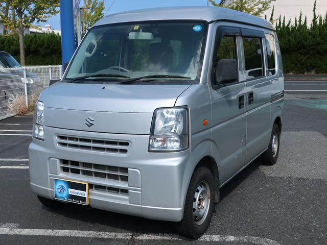 ＰＡ　４ＷＤ　軽バン　ハイルーフ　ＡＴ　両側スライドドア　エアコン　パワーステアリング