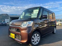 タント X SAII 純正8インチナビ/純正LEDヘッドライト/パワースライドドア 中古車画像