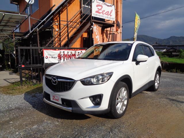 MAZDA CX-5 XD
