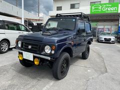 スズキ　ジムニー　ランドベンチャー　４ＷＤ　ＥＴＣ　ＭＴ