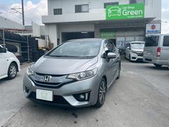 フィットハイブリッド Sパッケージ ナビ バックカメラ Bluetooth接続 クルーズコントロール スマートキー プッシュスタート ETC アルミホイール アイドリングストップ ABS エアバッグ 中古車画像