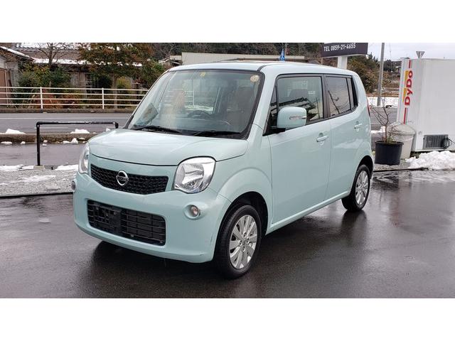 日産 モコ ｘ ナビｔｖ ｃｄ ｄｖｄ ｂｌｕｅｔｏｏｔｈの中古車 グーネット中古車