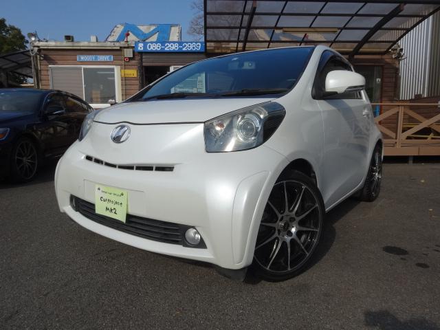 中古車6台 岡山県のiq トヨタ 40万台から選べる価格相場検索サイトbiglobe中古車 情報提供 グーネット 中古車6台 岡山県のiq トヨタ 40万台から選べる価格相場検索サイトbiglobe中古車 情報提供 グーネット