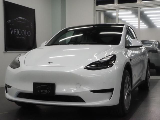 テスラ モデルY