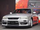 NISSAN SKYLINE