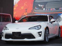 86 GTリミテッド 社外ナビ バックカメラ 柿本マフラー TEIN車高調 社外エアクリ 社外18インチアルミホイール シートヒーター クルーズコントロール LEDヘッドライト ハーフレザーシート プッシュスタート ETC 中古車画像