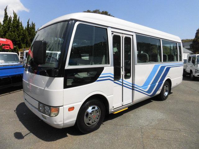 マイクロバス H12年式 26人乗(1枚目)