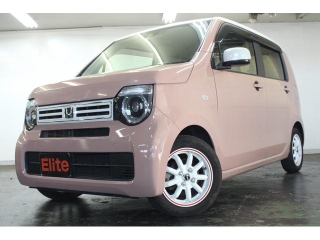 Ｎ−ＷＧＮ(ホンダ) Ｌ・ターボホンダセンシング　純正８インチナビ　ＢＴ接続フルセグＴＶＤＶＤ　Ｂカメラ　ＥＴＣ　衝突軽減ブレーキ　レーンキープ　ソナー　ＬＥＤヘッドライト　シートヒーター　アダプティブクルーズコントロール　Aftermarketアルミ　ホワイトルーフ 中古車画像