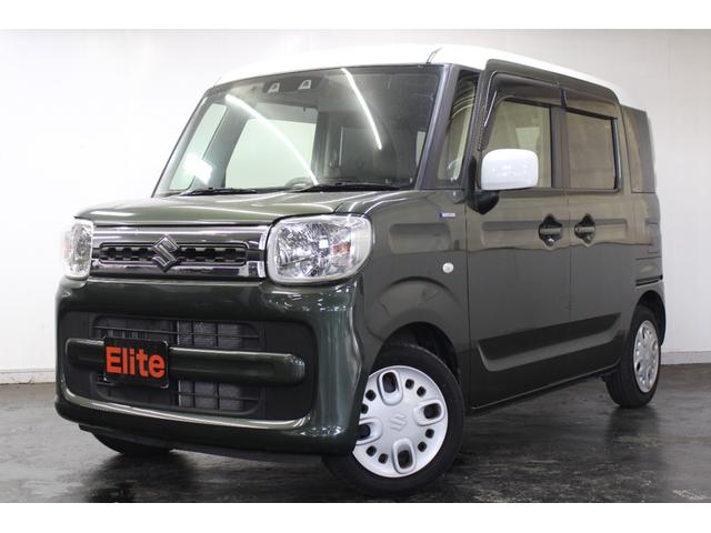 ツートーンカラー　外ナビ　フルセグＴＶ　ＢＴ　ＤＶＤ Ｂカメラ　ＥＴＣ　衝突軽減　両パワースライド　シートヒーター　オートＡＣ