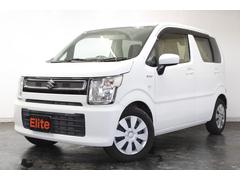 ワゴンR ハイブリッドFX 社外ナビ ワンセグTV Bカメラ ETC キーレス シートヒーター オートエアコン プライバシーガラス ドアバイザー 中古車画像