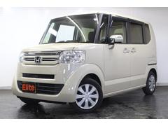 N-BOX G・Lパッケージ 衝突軽減 純正ナビ ワンセグTV Bカメラ 前後ドラレコ ETC ステリモ 左パワースライド スマートキー オートエアコン プライバシーガラス ドアバイザー 中古車画像