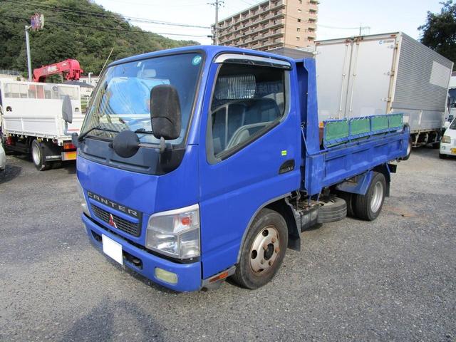 キャンター 三菱ふそう 全低床ダンプ ２ｔダンプ 全低床 ｓａ ディーゼルターボ 広島県 全低床ダンプ ２ｔダンプ 全低床 ｓａ ディーゼルターボ 三菱ふそうキャンターの中古車 Biglobe中古車情報 相場 検索