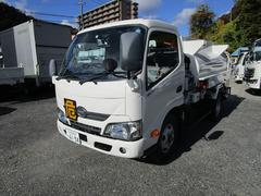 日野　デュトロ　　極東製３ＫＬタンクローリー