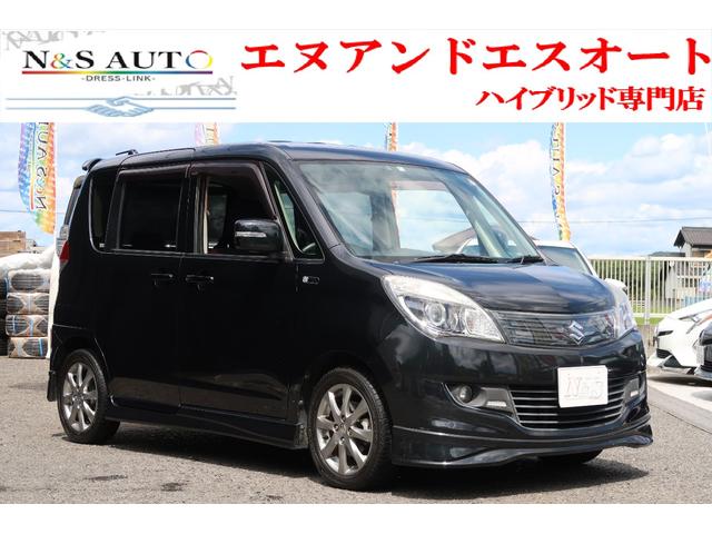 中古車 スズキ ソリオ ブラック ホワイト中古車販売実績 21 10 16 ｎ ｓ ａｕｔｏ エヌアンドエスオート ハイブリッド専門店 中古 車なら グーネット中古車