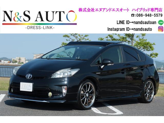 フルエアロ☆サンルーフ☆ハーフレザーシート☆ＥＴＣ☆ ＲＳ－Ｒ車高調☆１９ｉｎホイール☆クルーズコントロール☆ＢＴ再生☆