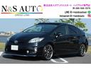 フルエアロ☆サンルーフ☆ハーフレザーシート☆ＥＴＣ☆ ＲＳ－Ｒ車高調☆１９ｉｎホイール☆クルーズコントロール☆ＢＴ再生☆