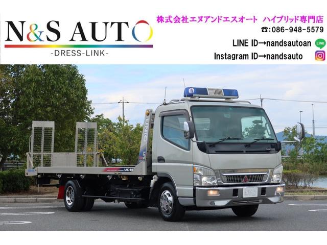 三菱ふそう キャンター