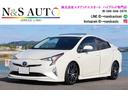 トヨタ プリウス Ａプレミアム　ＴＲＤエアロ　ＴＲＤダウンサス　...