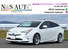 トヨタ　プリウス　Ａプレミアム　モデリスタエアロ　１９ｉｎホイール　新品タイヤ