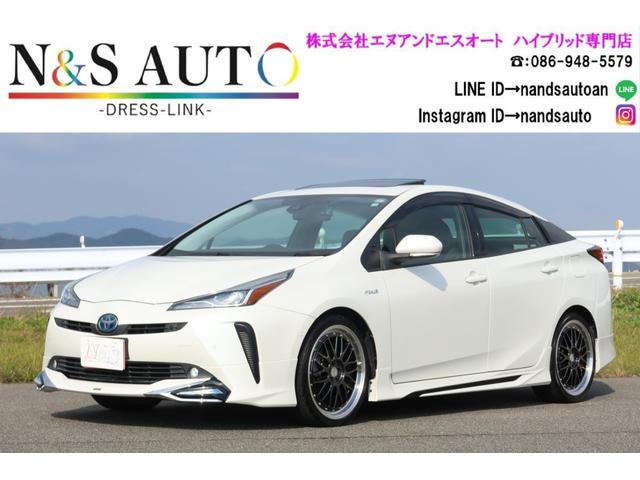 限定ＢＢＳ１９ｉｎホイール☆モデリスタエアロ☆ＥＴＣ サンルーフ☆本革シート☆前後ドライブレコーダー☆禁煙車☆安全装備搭載☆