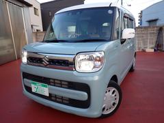 スペーシア ハイブリッドX 中古車画像