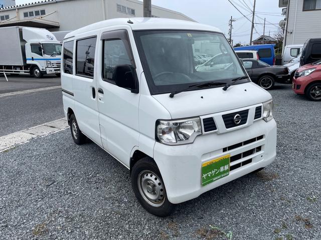 日産 ＮＶ１００クリッパーバン