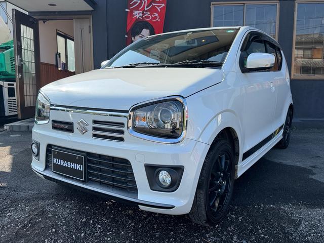 アルトワークス(スズキ) ＭＴ　Ｂｌｕｅｔｏｏｔｈ 中古車画像