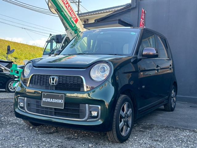 Ｎ−ＯＮＥ(ホンダ) プレミアムＳＳブラウンスタイルパッケージ　シートヒーター　Ｂカメラ　クルーズコントロール 中古車画像