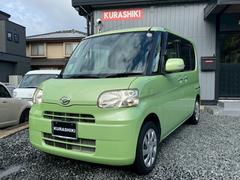 タント X 左パワスラ CD 中古車画像