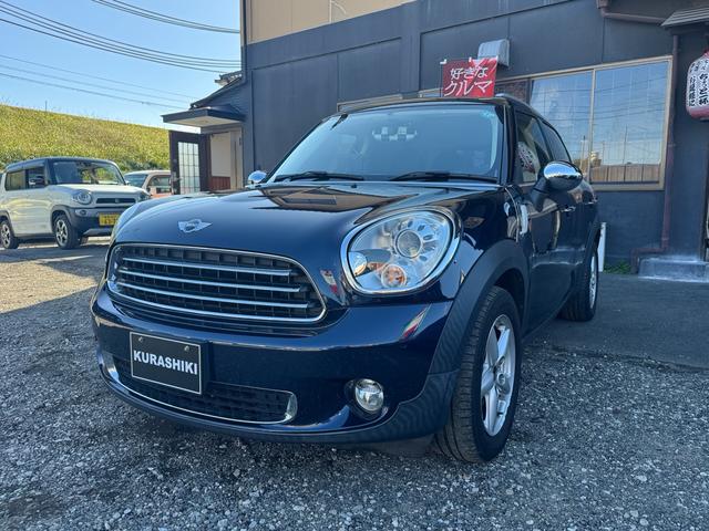 ＭＩＮＩ(ミニ) クーパー　クロスオーバー 中古車画像