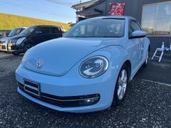 ザ・ビートル デザインレザーパッケージ 中古車画像