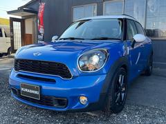 MINI クーパーS クロスオーバー MT 中古車画像