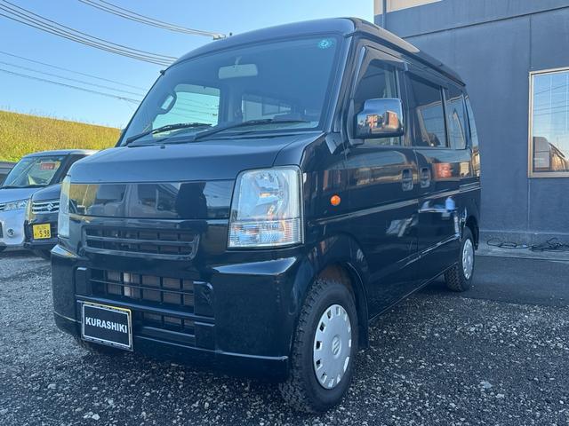 エブリイ(スズキ) ジョインターボ 中古車画像