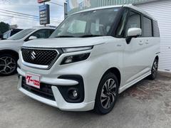 スズキ ソリオバンディットの中古車 中古車価格 相場情報 価格 Com
