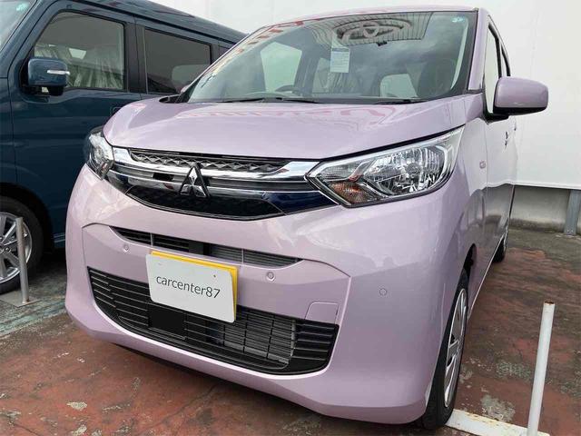 Ｍ　届出済未使用車・禁煙車・　レーンアシスト　オートライト　キーレスエントリー　アイドリングストップ　電動格納ミラー　シートヒーター　ベンチシート　ＣＶＴ　エアコン　パワーステアリング　パワーウィンドウ
