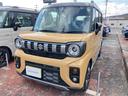 スズキ スペーシアギア ハイブリッドＸＺ　ターボ　届出済未使用車...