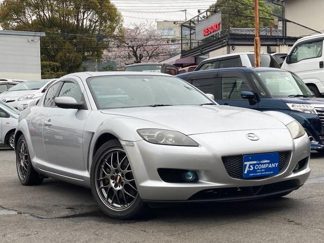 マツダ ＲＸ－８