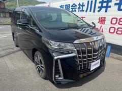 トヨタ　アルファード　２．５Ｓ　Ｃパッケージ　４ＷＤ　ＥＴＣ