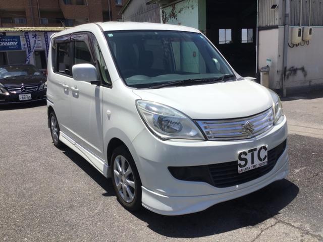 ソリオ(スズキ) Ｘ　ナビ　アルミホイール　ワンセグＴＶ 中古車画像
