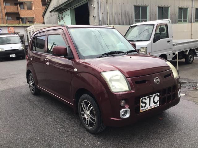 NISSAN PINO S