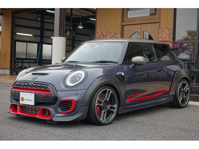 ＭＩＮＩ ＭＩＮＩ ジョンクーパーワークスＧＰ　ミニ　クーパー中古車　国内２４０台限定車