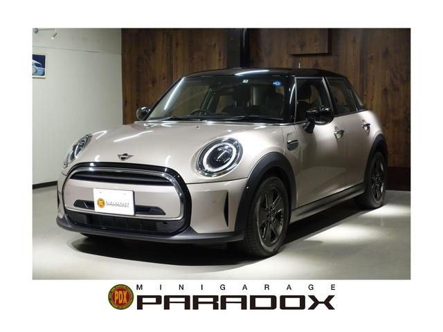 ＭＩＮＩ ＭＩＮＩ クーパーＤ クラシック トリム バックカメラの中古車｜グーネット中古車