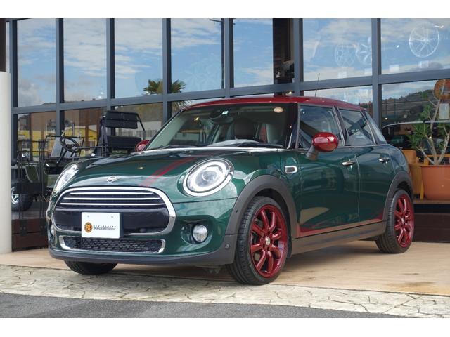 ＭＩＮＩ(ミニ) クーパーＤ　ミニ　中古車　ディーゼル　コンフォートアクセス　バックカメラ　シートヒーター 中古車画像