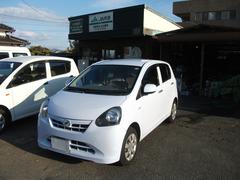 ミライース L 保証付き エアバッグ ABS エアコン パワステ アイドリングストップ 車検9年3月 CD 中古車画像