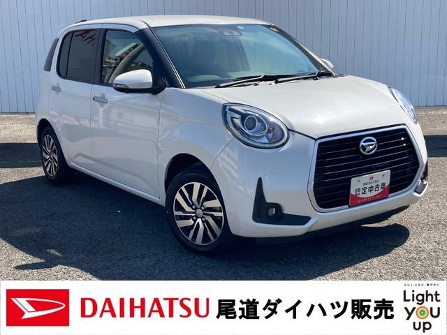 ブーン(ダイハツ) シルク　Ｇパッケージ　ＳＡＩＩＩ　ＬＥＤヘッドライト　フォグランプ　全方位モニター　オートエアコン 中古車画像