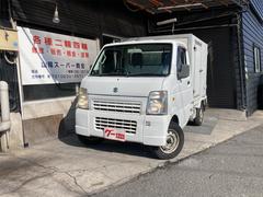 スズキ　キャリイトラック　Ｅコンテナ　２ＷＤ　後輪駆動　オートマック