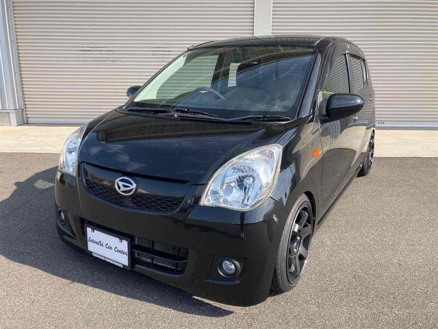ミラ(ダイハツ) Ｘスペシャル　新品ＶＡＬＯＲ　Ｒａｃｉｎｇガンメタホイール１５ｉｎｃｈ新品タイヤ１６５／４５Ｒ１５　新品キャンバースペーサー　新品ＳｔｒｅｅｔＲｉｄｅDampers　ヘッドライト、フォグ、ナンバー灯ＬＥＤ化　キャリパー塗装 中古車画像